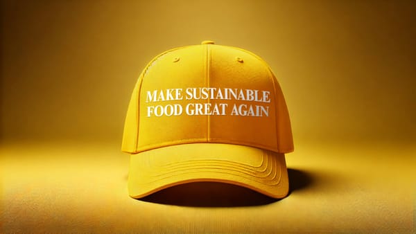 UNSTUCK 023: Why We’re (Still) Bullish On Sustainable Food